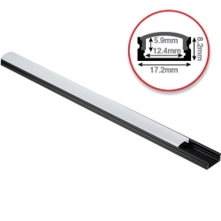 פרופיל_אלומיניום_שחור_3