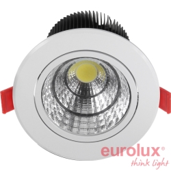 שקוע לד מקצועי מתכוונן