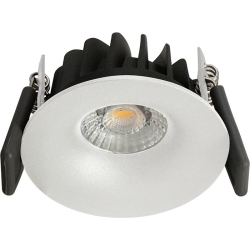 DownLight_מיני_עגול_לבן