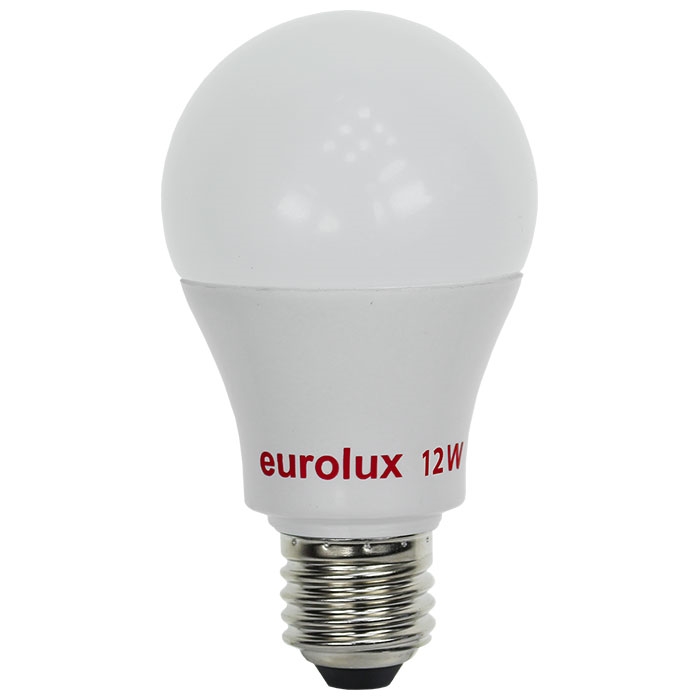 נורת לד A60 אור לבן קר