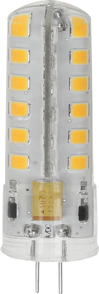 לד נעיצה זכוכית אור חם