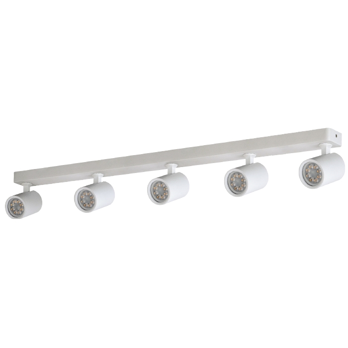 רול.6 חמישייה פס צמוד תקרה