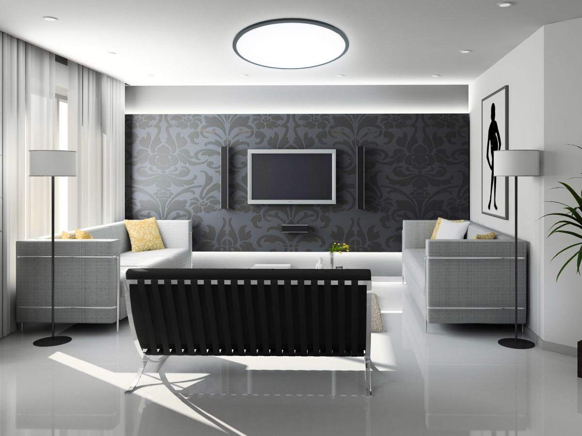 צמוד_תקרה_דגם_ספייס_שחור