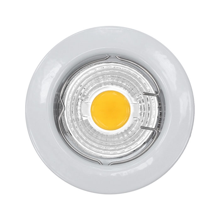 שקוע תקרה מתכתי