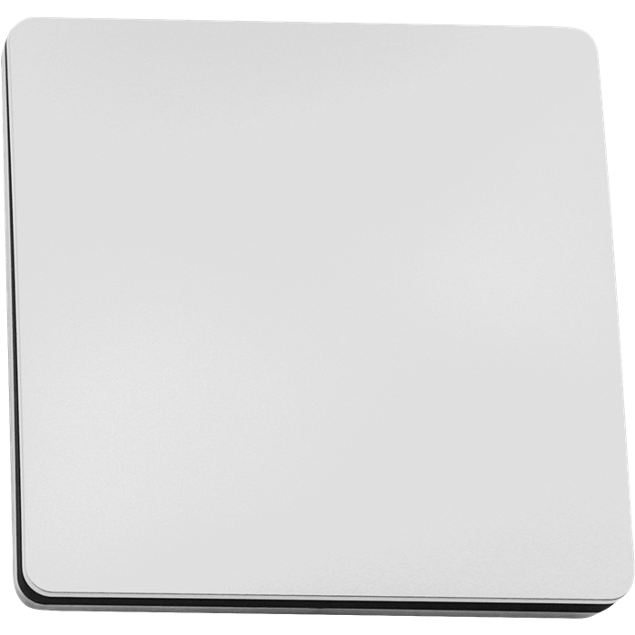 מפסק אלחוטי לחצן אחד לבן