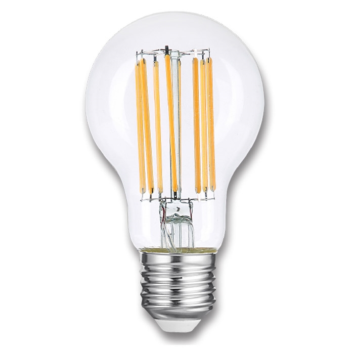 נורת לד דמוי להט אור חם