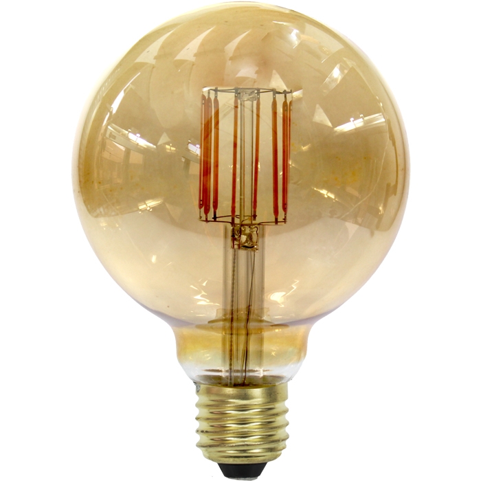 לד_גלוב_95_דמוי_פחם