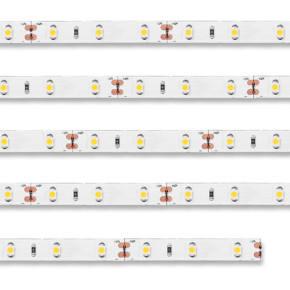 סטריפ לדים גמיש עם סיליקון
