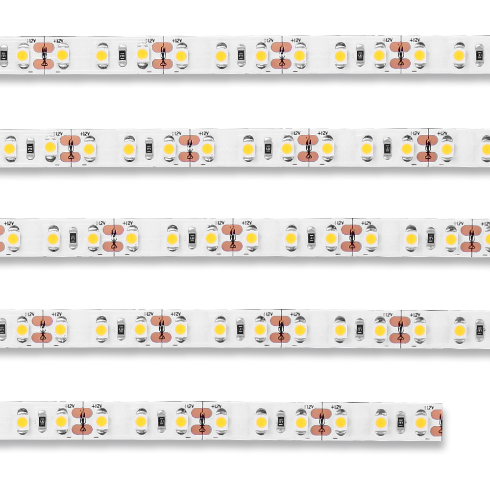 סטריפ לדים גמיש עם סיליקון