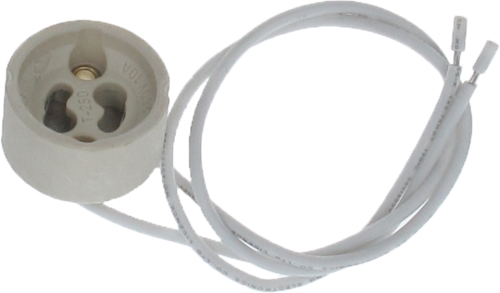 בית מנורה GU10 230V