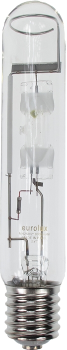 מטאל הלייד 250W טובולרי E40