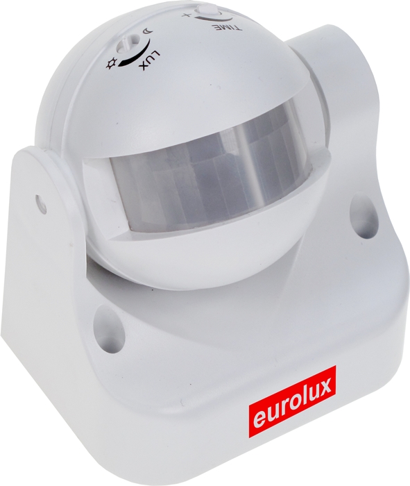 חיישן תנועה ואור משולב חיצוני על קיר 5A