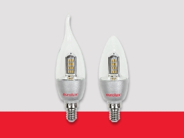 לדים לנברשות ודקורציה