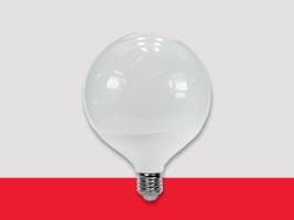 לדים כדורים ורפלקטור